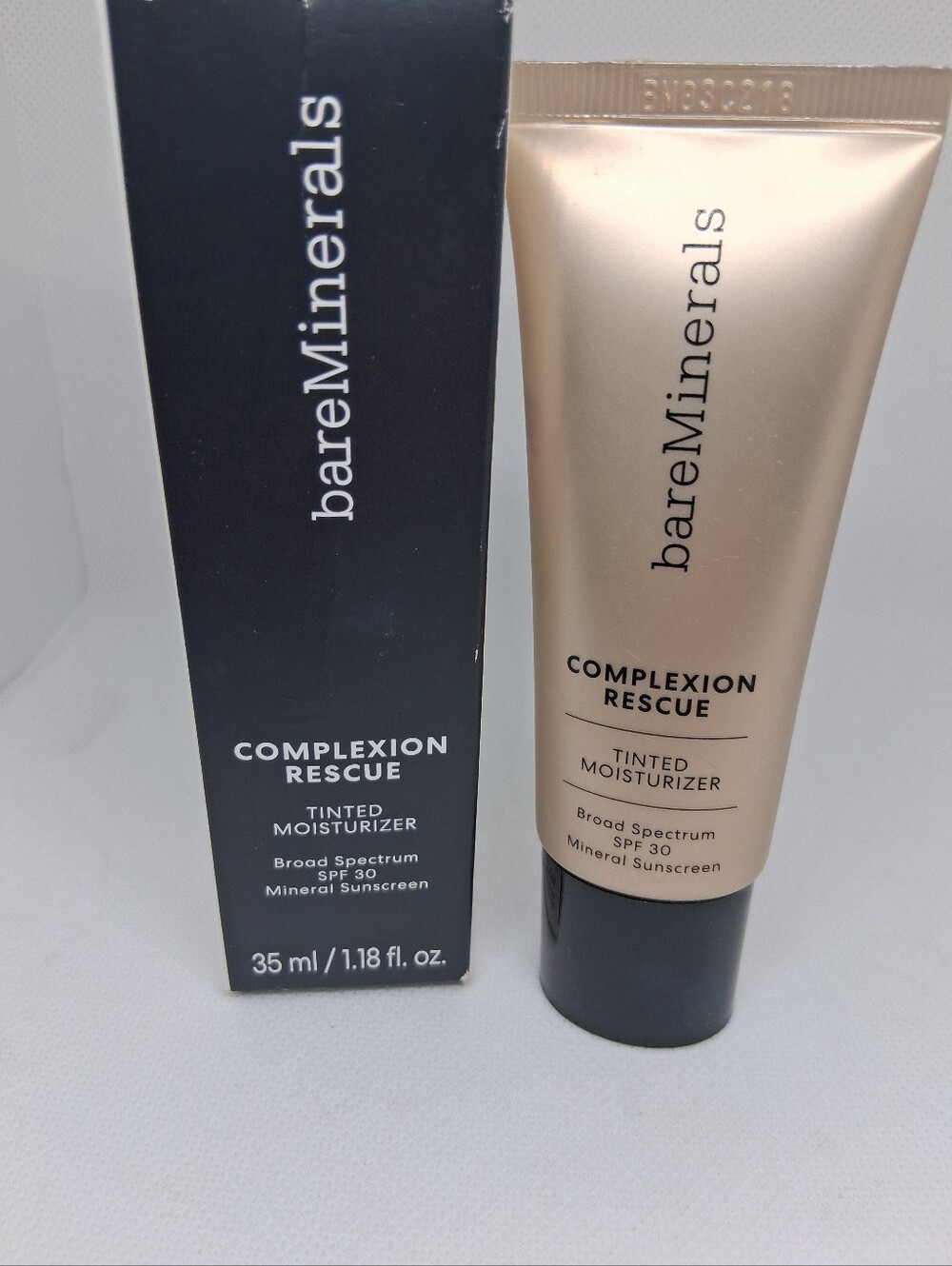 bareMinerals Complexion Rescue Tinted Moisturizer - Tan Amber
